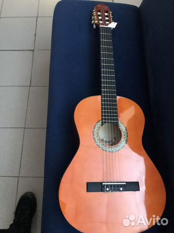 Классическая гитара stewart
