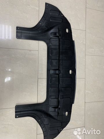 Пыльник двигателя Hyundai Solaris 2