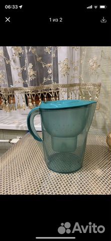 Фильтр для воды Brita