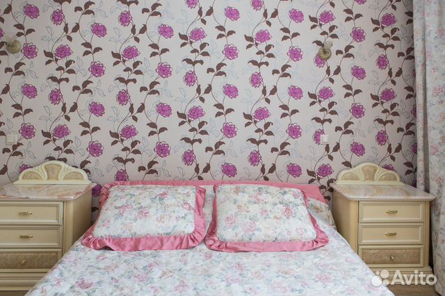 

2-к. квартира, 60 м², 2 кровати