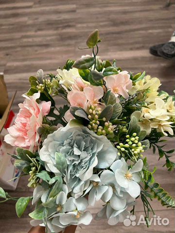 Искусственные цветы