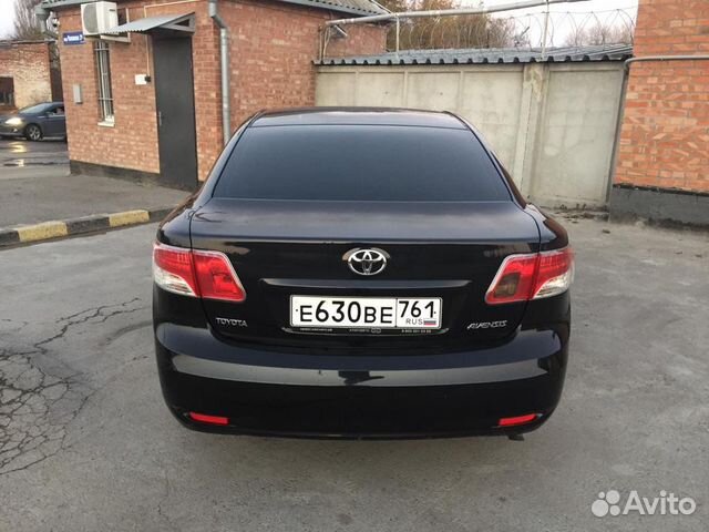 Toyota Avensis 1.6 МТ, 2009, 158 000 км