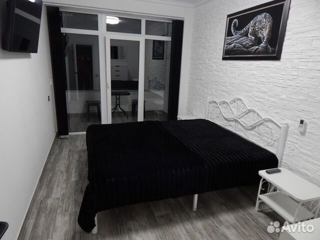 

1-к. квартира, 46,9 м², 2 кровати