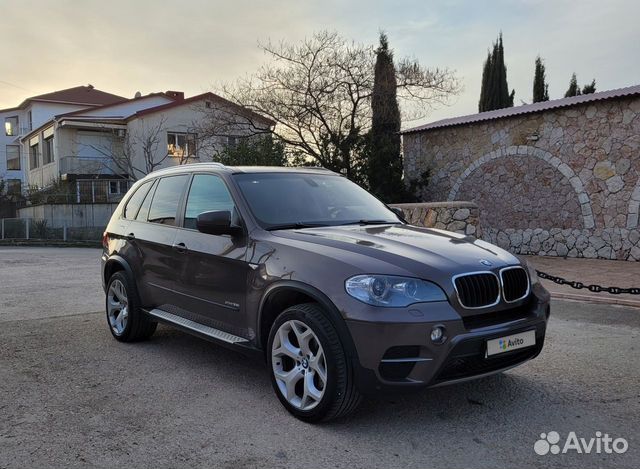 BMW X5 3.0 AT, 2010, 148 000 км