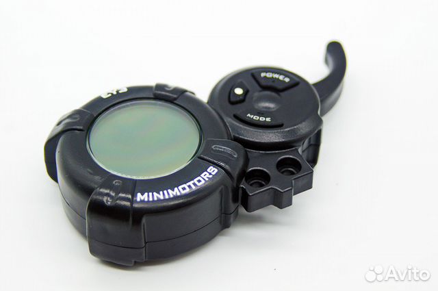 Дисплей для электросамокатов Minimotors