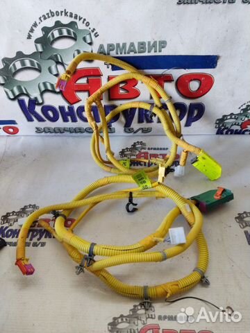 Проводка Chevrolet Lacetti хэчбек F16D3 2008