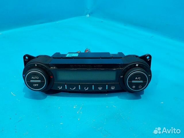 Блок управления климатконтроля KIA Ceed (ED) 2007