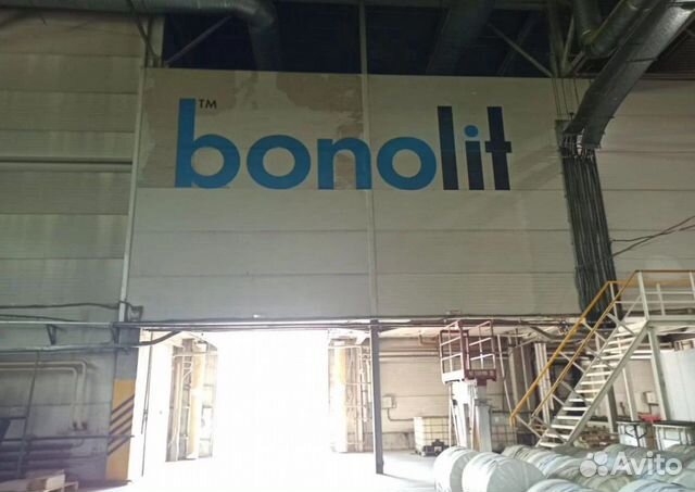 Газобетонные блоки Bonolit