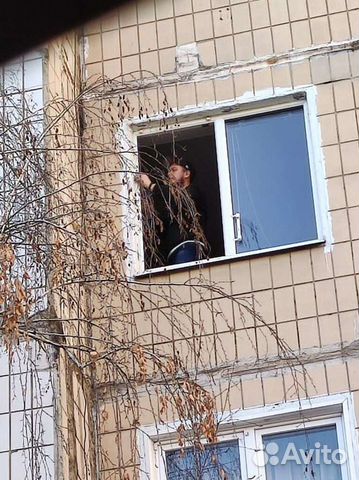 Ремонт пластиковых окон