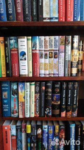 Нортон,Орлов,Перумов,Русанов,Саймак,Хобб книги