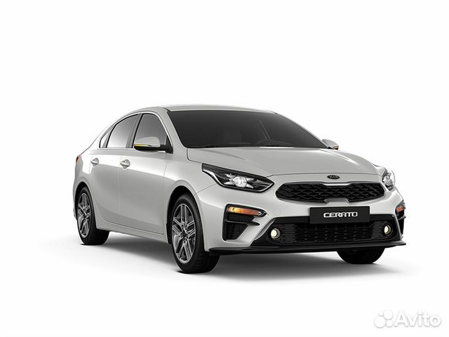 Kia Cerato 2.0 AT, 2021