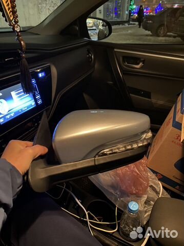 Зеркала на ваз 2170 2191 приора гранта лексус пово