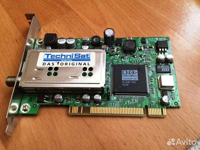 Спутниковый приемник SkyStar 2 от фирмы TechniSat