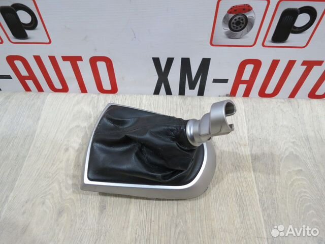 Ручка кпп Hyundai Solaris