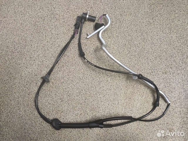 Датчик ABS задний audi A6 (4B2, C5) 1,8 2,4 Avant