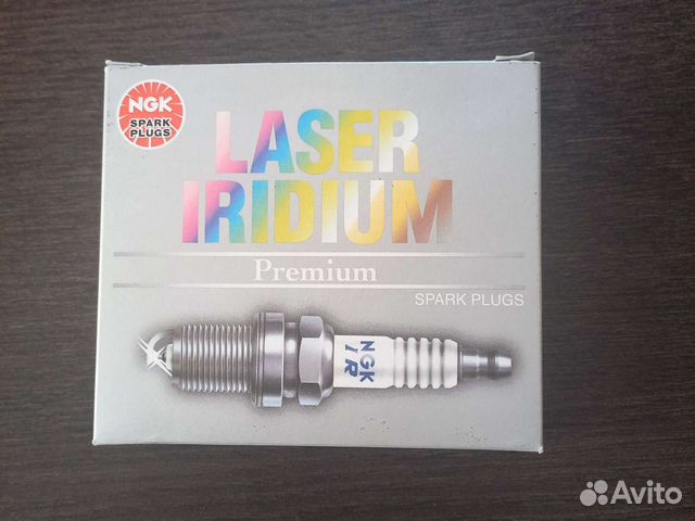 Свечи зажигания иридиевые для Toyota/Lexus