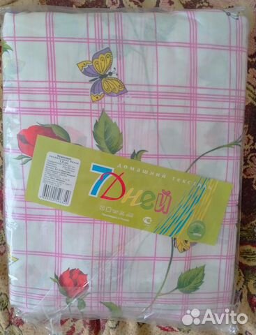 Белье постельное