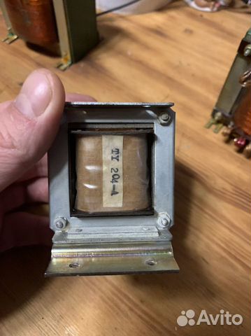 Выходной (согласующий) трансформатор Beag ty 204