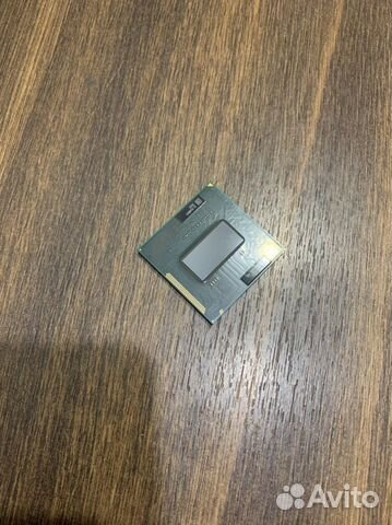 Процессор intel core i7-2670qm hm65 3.10Ghz