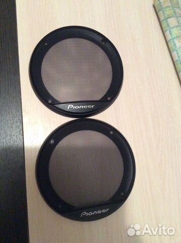 Грили на динамики 16