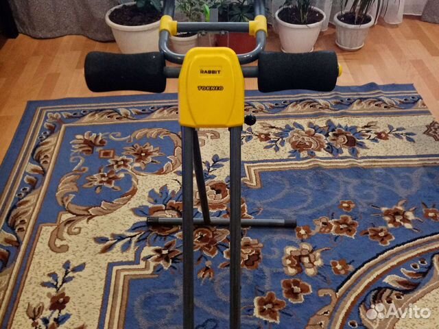 Тренажер для пресса