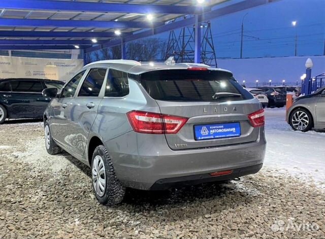 ВАЗ (LADA) Vesta `2019