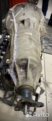 АКПП Asin AA80E-A03A lexus GS 460, LS460
