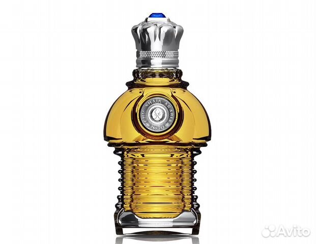 Парфюмерный набор shaik 70 chik shaik MEN