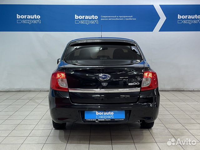 Datsun on-DO 1.6 МТ, 2017, 69 358 км