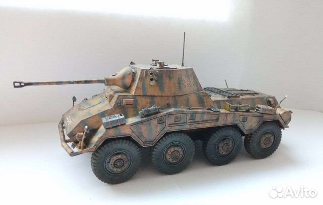 sd kfz puma 234