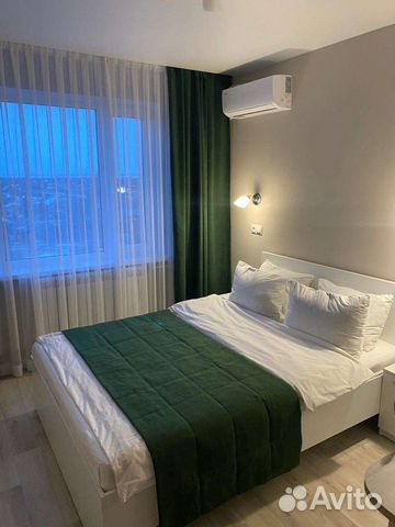 

1-к. квартира, 30 м², 1 кровать