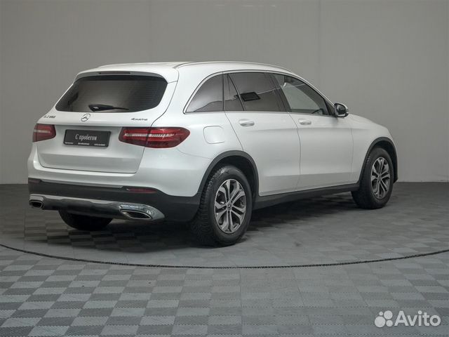 Mercedes-Benz GLC-класс 2.0 AT, 2018, 220 621 км