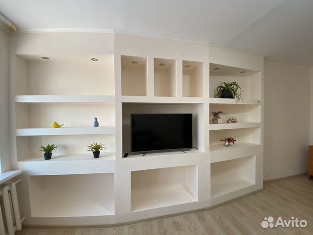 

2-к. квартира, 50 м², 4 кровати