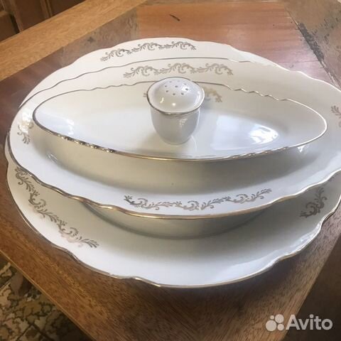 Посуда кухонная