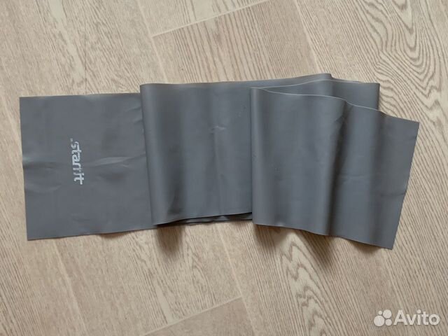 Эспандер ленточный, фитнес резинка