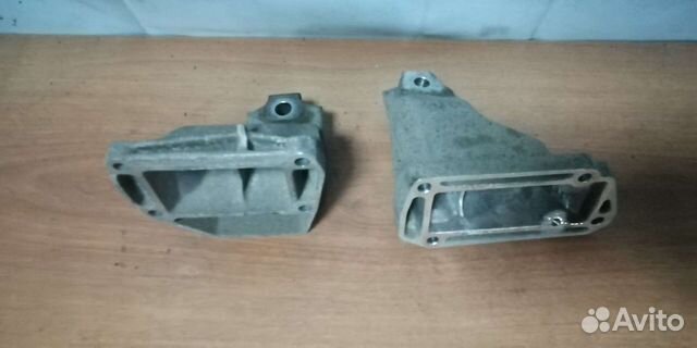 Кронштейн опоры двс на Mercedes ML w 163