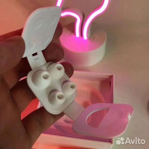 AirPods Pro + Чехол