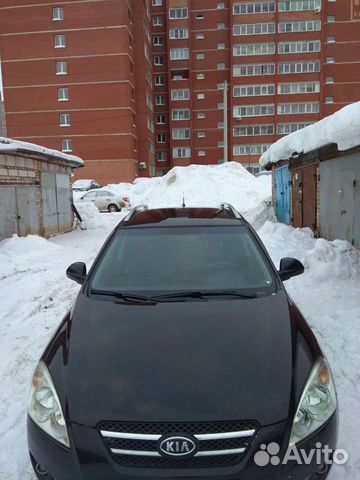 Kia Ceed 1.4 МТ, 2008, 178 000 км