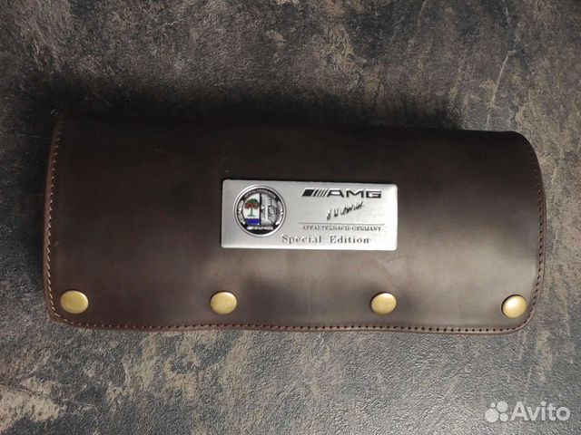 Чехол для 3 часов Кожа