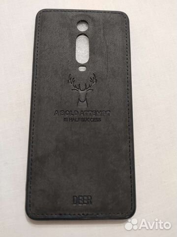 Xiaomi mi9t pro (k20) - чехол