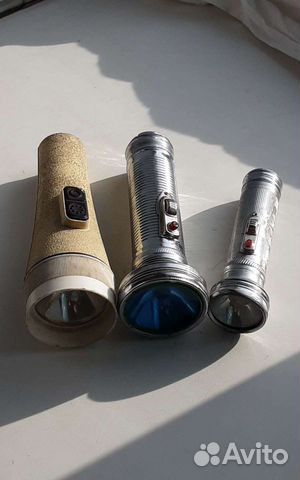 Китайский фонарик времён СССР