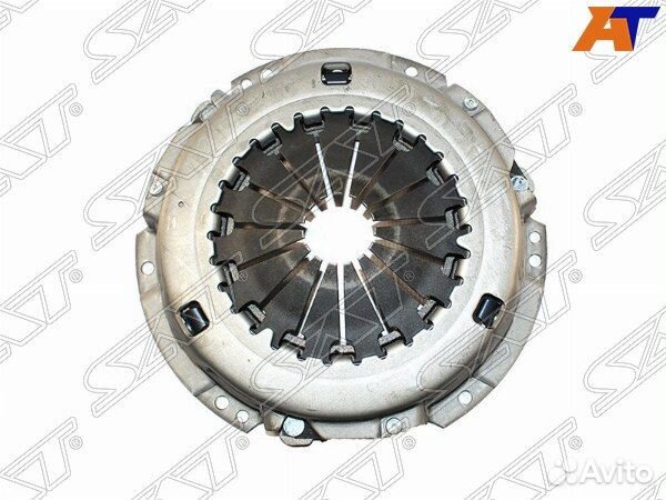 Корзина сцепления toyota hiace