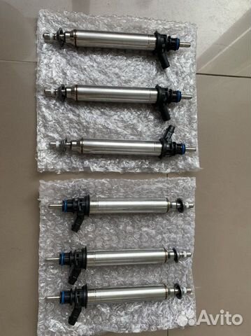 Топливная форсунка Mercedes-Benz w166