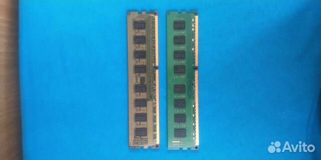 Оперативная память DDR3 2gb 1333Mhz