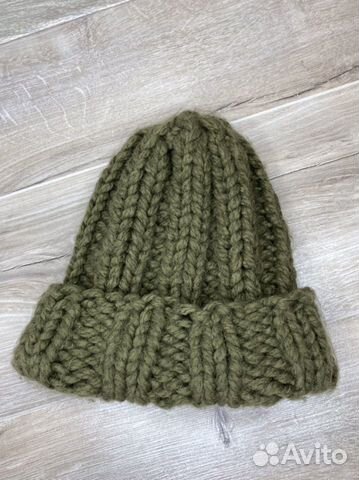 Шапка женская