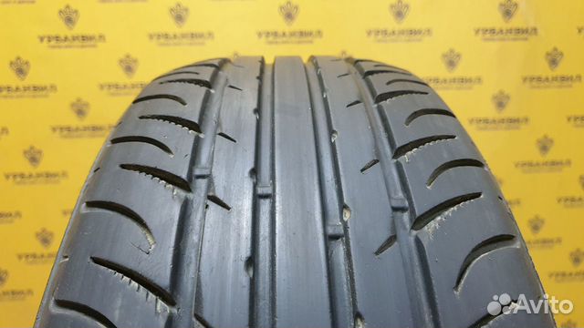 Kumho Ecsta SPT KU31 195/60 R15, 4 шт