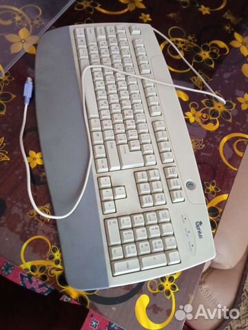 Клавиатура Genius кв-10Х,V2 и Logitech К120 новые