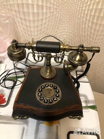 Домашний телефон