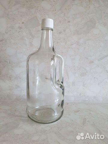 Бутылка для вина/чачи 1.75 л