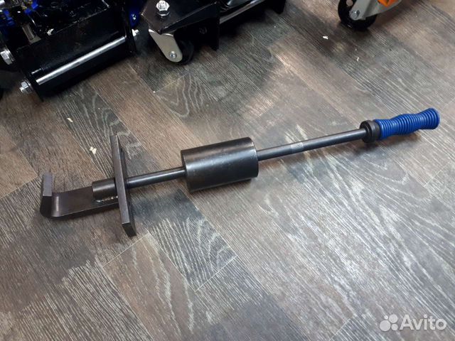 Молоток обратный с крюком и пластиной 2кг